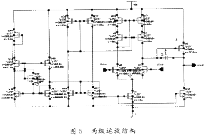 具有曲率补偿功能的带隙基准电压电路的研究分析,第13张