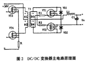 基于UC3825B控制器实现电流型PWM DCDC变换器的设计,第3张