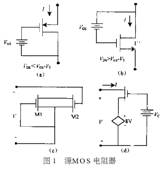 CMOS集成电路设计中如何在物理层上实现电阻的设计,CMOS集成电路设计中如何在物理层上实现电阻的设计,第3张