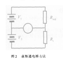 采用不同的测量方法和连接方式对电阻进行有效测量,第3张