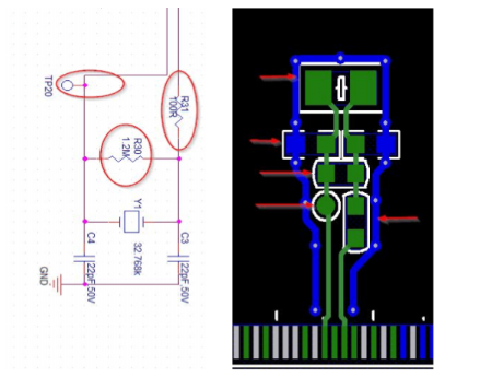 浅谈PCB中设计的时钟电路,浅谈PCB中设计的时钟电路,第6张