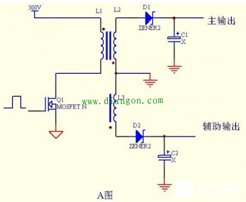 开关电源激励方式图解,第6张