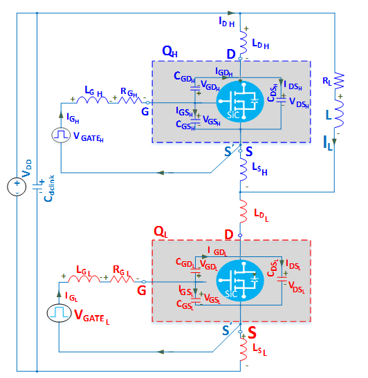 新一代SiC MOSFET设计功率变换器在雪崩状态的鲁棒性评估,新一代SiC MOSFET设计功率变换器在雪崩状态的鲁棒性评估,第3张