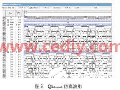 采用FPGA芯片EP1C12Q240C8实现直接数字频率合成器的设计,第7张