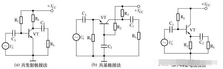 放大电路的三种基本接法分享,第7张