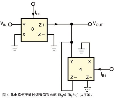 第二代双输出电流控制传输器的双极实现,第5张