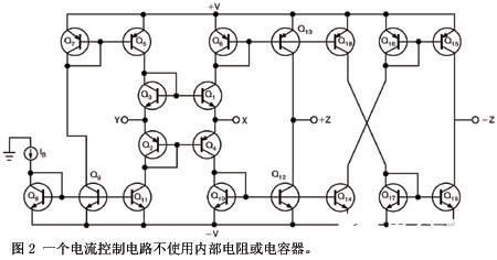 第二代双输出电流控制传输器的双极实现,第3张