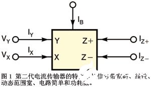 第二代双输出电流控制传输器的双极实现,第二代双输出电流控制传输器的双极实现,第2张