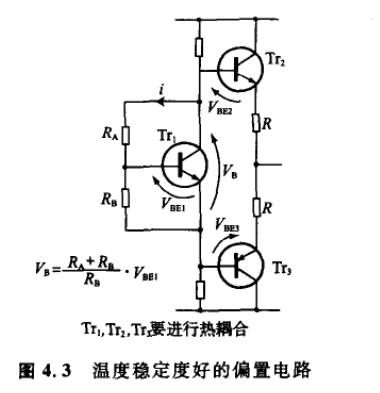 晶体管放大电路的三种类型电路图解,晶体管放大电路的三种类型电路图解,第4张