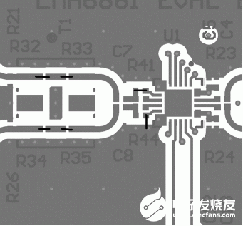 全差分可编高速放大器LMH6881的主要特性和典型应用电路分析,第6张