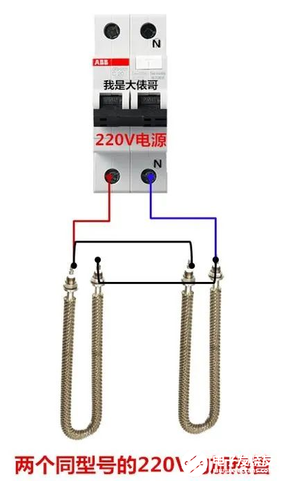 图文详解：电加热管的四大接线,图文详解：电加热管的四大接线,第3张
