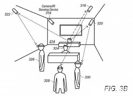 苹果新专利曝光，虚拟现实眼镜将采用无线基站增强性能,苹果新专利曝光，虚拟现实眼镜将采用无线基站增强性能,第3张