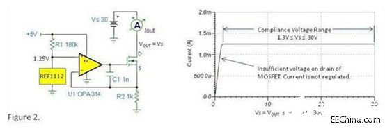 如何使用一些简单的运算放大器电路进行各类电流源的设计,第3张