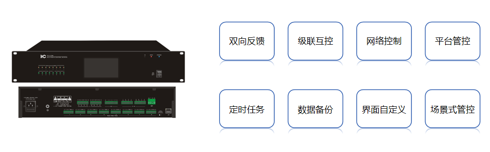 基于ITC物联云控制系统的多功能厅建设方案,基于ITC物联云控制系统的多功能厅建设方案,第2张