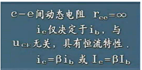 放大电路分析：三极管的微变等效电路,放大电路分析：三极管的微变等效电路,第6张