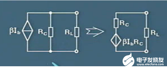 放大电路分析：三极管的微变等效电路,放大电路分析：三极管的微变等效电路,第13张