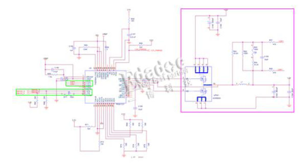 开关电源PCB布线原理图分析,第6张