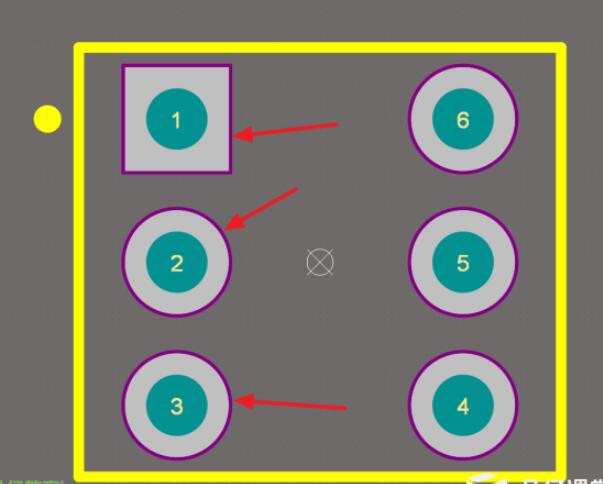 PCB封装的基本组成,PCB封装的基本组成,第7张