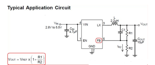 DCDC转换IC的电源设计方案,第3张