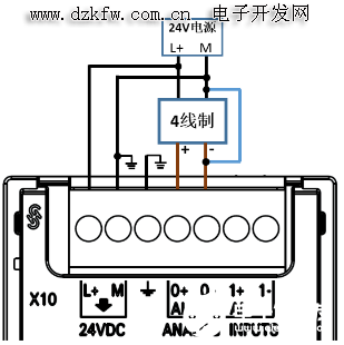 西门子S7-200smart系列plc接线图,第15张