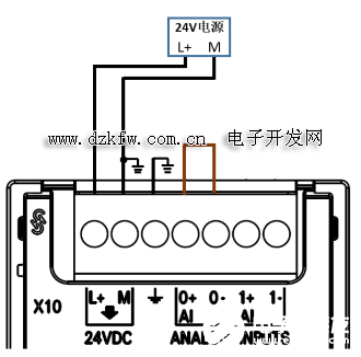 西门子S7-200smart系列plc接线图,第18张