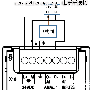 西门子S7-200smart系列plc接线图,第17张