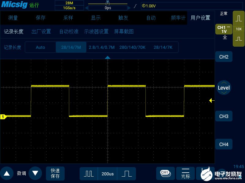 在选择示波器时应该要考虑哪些参数,第3张