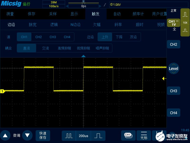 在选择示波器时应该要考虑哪些参数,第4张