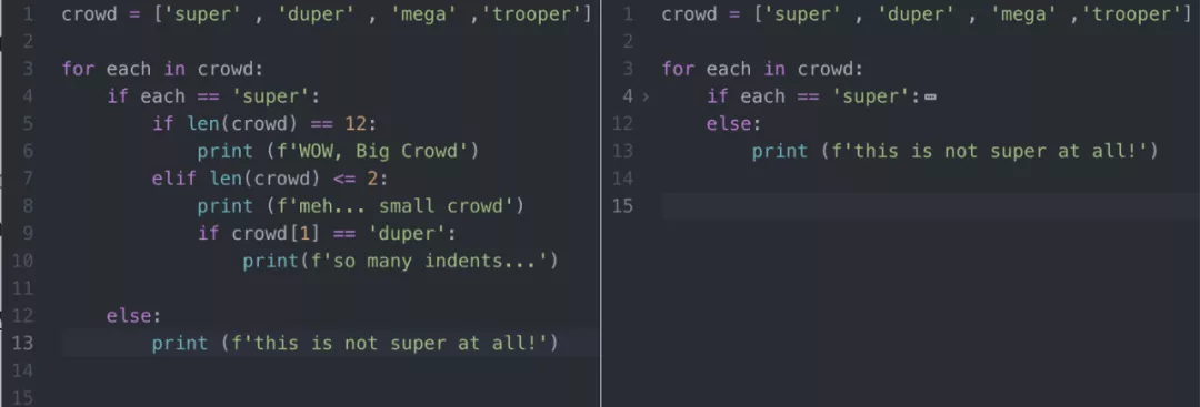 Python程序员初学者和进阶者有什么区别,第2张