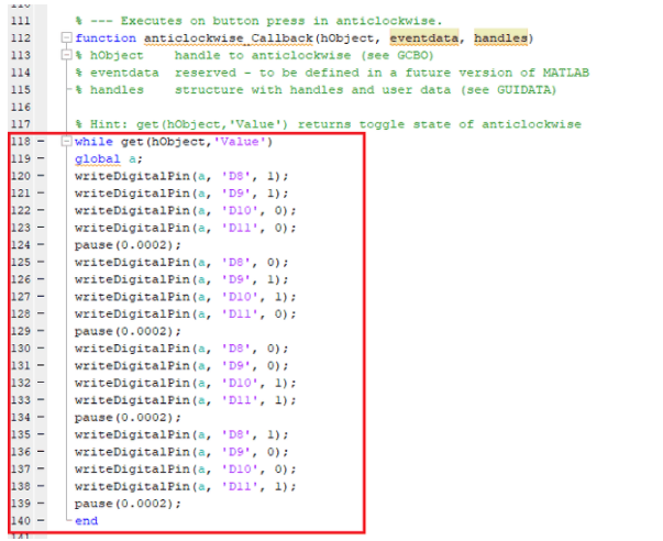 如何使用MATALB和Arduino开发板控制步进电机,pIYBAF_-p4OAEj63AALYo9rEUt4132.png,第9张