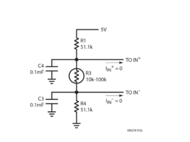 Easy Drive™ ADC 简化高阻抗传感器的测量,第4张