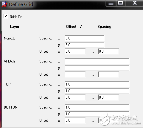 Cadence如何建立PCB？Cadence建立PCB步骤详解,Cadence如何建立PCB？Cadence建立PCB步骤详解,第4张