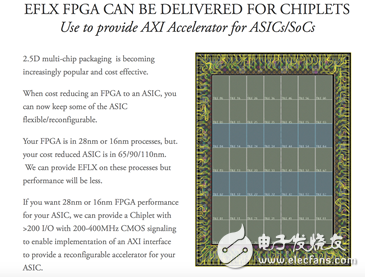 可编程硬件发展路线分析：eFPGA还是FPGA SoC,eFPGA与FPGA SoC，谁将引领下一代可编程硬件之潮流？-电子爱好者(EEFans)_ 中国电子工程师论坛,第3张