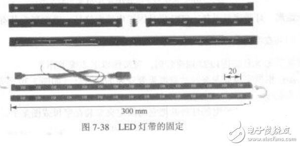 室外led灯带怎么安装_室外led灯带安装方法,室外led灯带怎么安装_室外led灯带安装方法,第2张