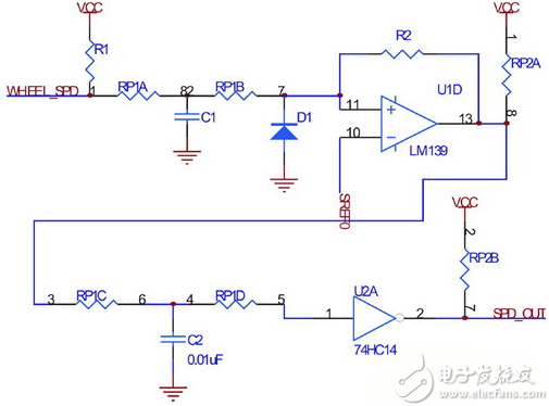 ESP中传感器概述 接口技术电路解析,ESP中传感器概述 接口技术电路解析,第4张