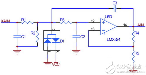 ESP中传感器概述 接口技术电路解析,ESP中传感器概述 接口技术电路解析,第5张
