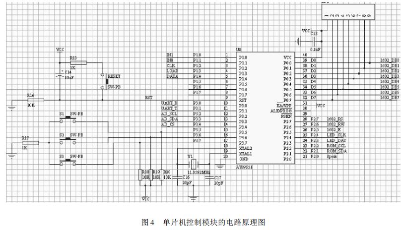 基于LM35的单片机温度采集显示系统,基于LM35的单片机温度采集显示系统,第5张