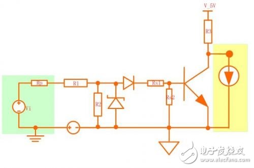 由于电流增益不足引起的两个电路设计失误,由于电流增益不足引起的两个电路设计失误,第3张