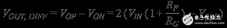 详解转差分电路提升系统动态范围,详解转差分电路提升系统动态范围,第4张