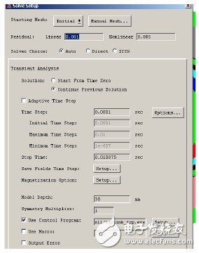 RMXPRTMAXWELL和SIMPLORER的联合仿真解析,RMXPRT/MAXWELL和SIMPLORER的联合仿真解析,第19张