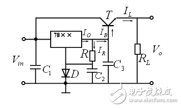 三端稳压管工作原理_如何用万用表判断三端稳压模块的好坏,如何用万用表判断三端稳压模块的好坏,第5张