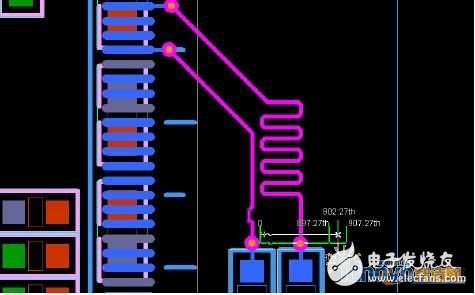 PCB 设计之Expedition 等长设置,PCB 设计之Expedition 等长设置,第9张