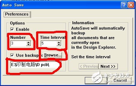 涨知识——PROTEL 99中你可能不知道的用法,涨知识——PROTEL 99中你可能不知道的用法,第4张