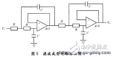 详解Vernier阳极探测器的信号处理电路测试,详解Vernier阳极探测器的信号处理电路测试,第8张