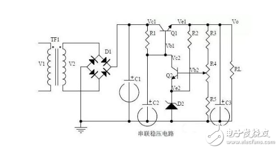 最基本的20个模拟电路和作用 你一定要知道,最基本的20个模拟电路和作用 你一定要知道,第11张