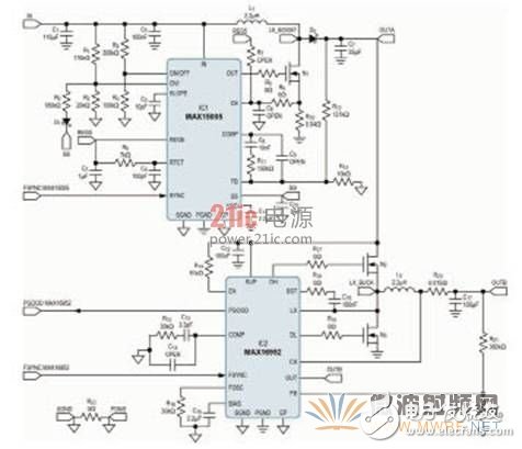 一种适用于汽车无线电系统AM和FM波段的低噪声开关电源详解,一种适用于汽车无线电系统AM和FM波段的低噪声开关电源详解,第3张