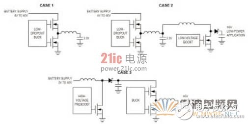 一种适用于汽车无线电系统AM和FM波段的低噪声开关电源详解,一种适用于汽车无线电系统AM和FM波段的低噪声开关电源详解,第2张