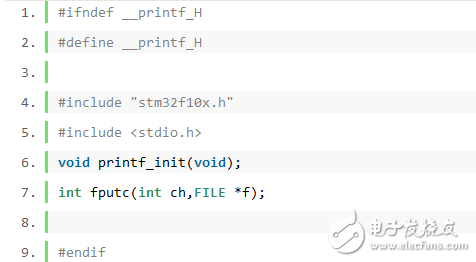 什么是串口通信？基于STM32的printf打印输出,什么是串口通信？基于STM32的printf打印输出,第5张