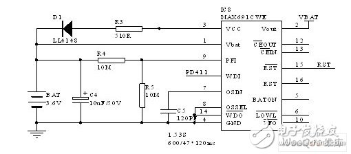 以ATmega128单片机为主控芯片的的32路遥信单元设计,以ATmega128单片机为主控芯片的的32路遥信单元设计,第6张