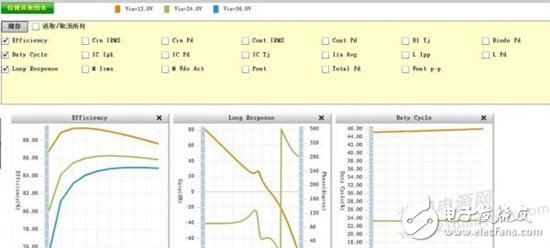 TI WEBENCH：如何设计TPS5430的应用电路？,TI WEBENCH：如何设计TPS5430的应用电路？,第9张